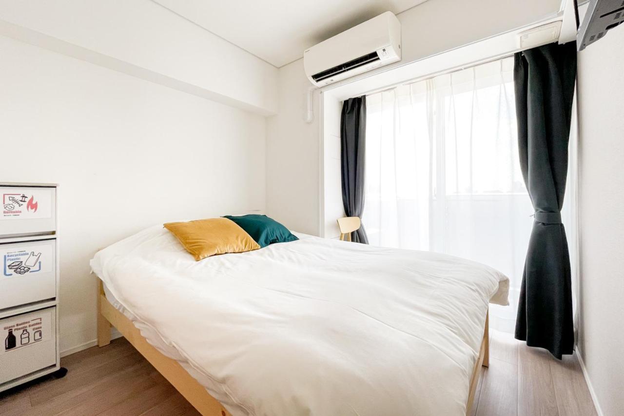 Brilliant Mk- III Apartment Tokyo Bagian luar foto