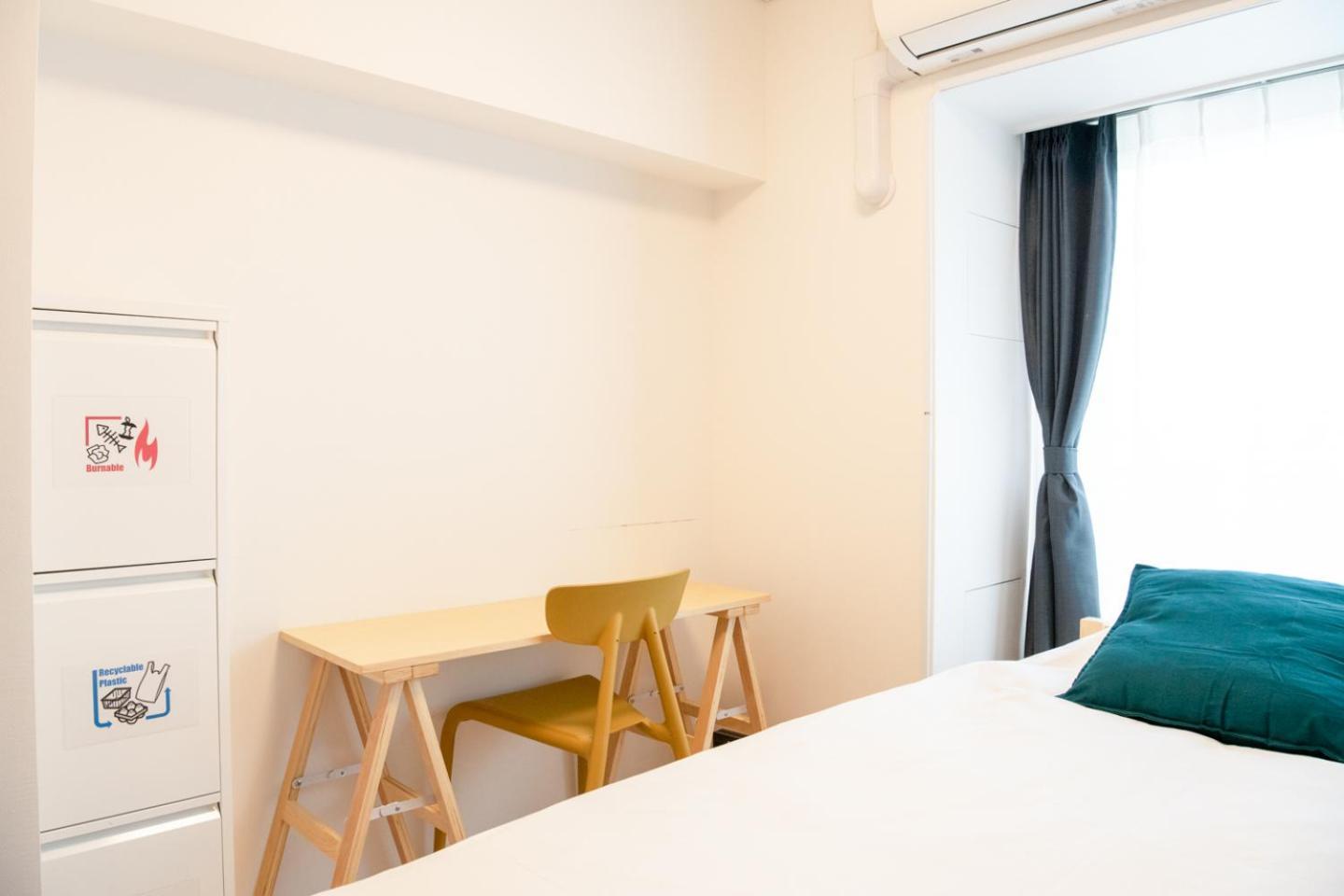 Brilliant Mk- III Apartment Tokyo Bagian luar foto