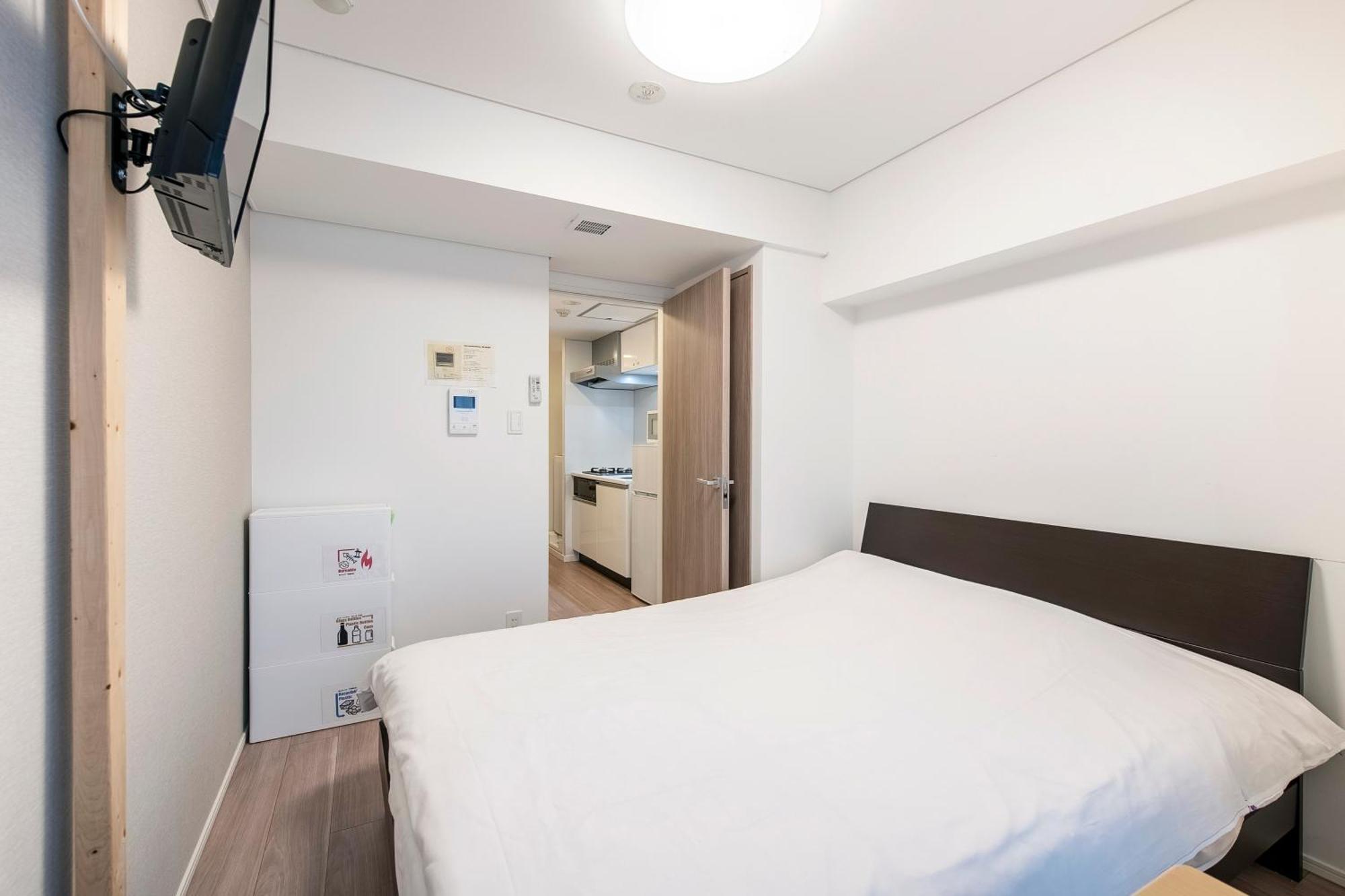 Brilliant Mk- III Apartment Tokyo Bagian luar foto
