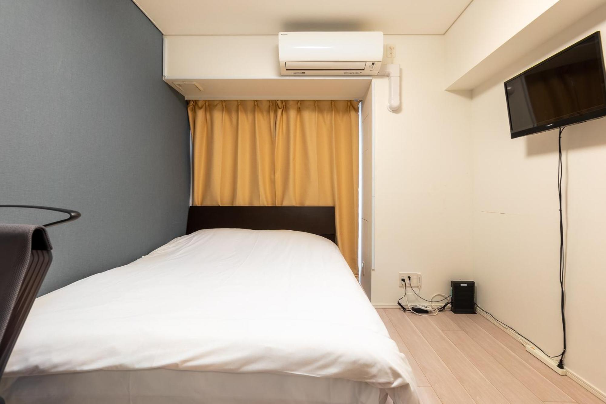 Brilliant Mk- III Apartment Tokyo Bagian luar foto