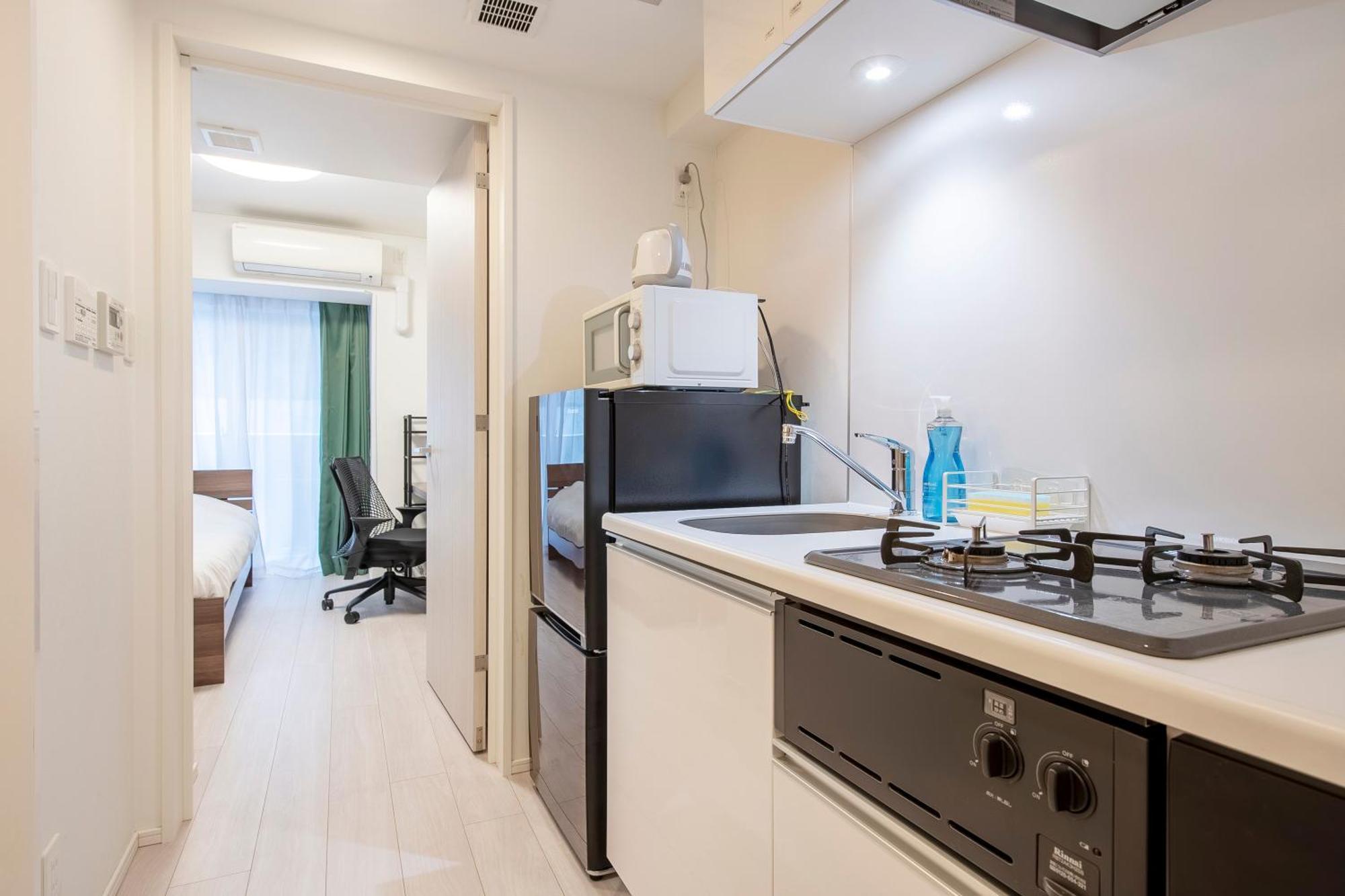 Brilliant Mk- III Apartment Tokyo Bagian luar foto