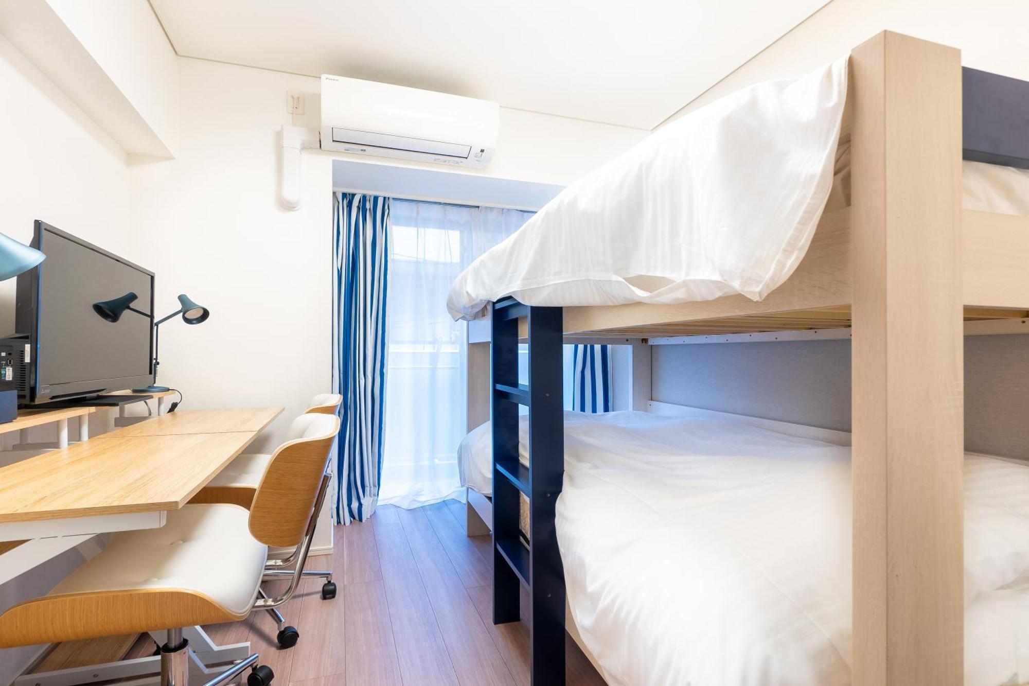 Brilliant Mk- III Apartment Tokyo Bagian luar foto