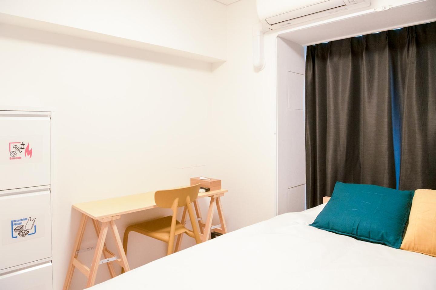 Brilliant Mk- III Apartment Tokyo Ruang foto