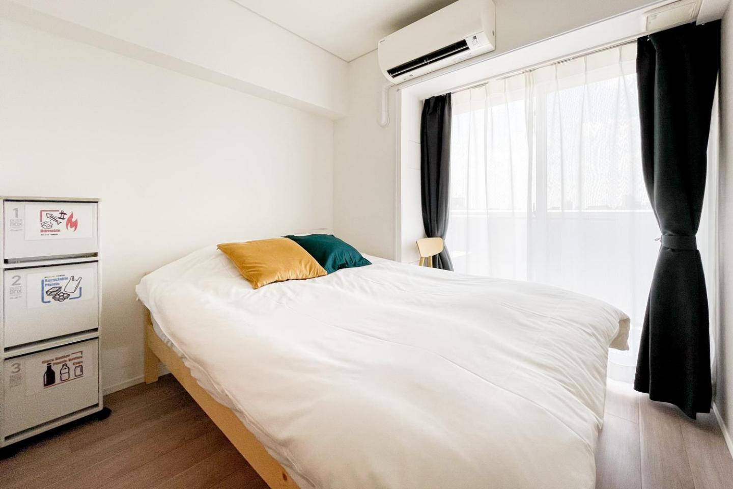 Brilliant Mk- III Apartment Tokyo Ruang foto