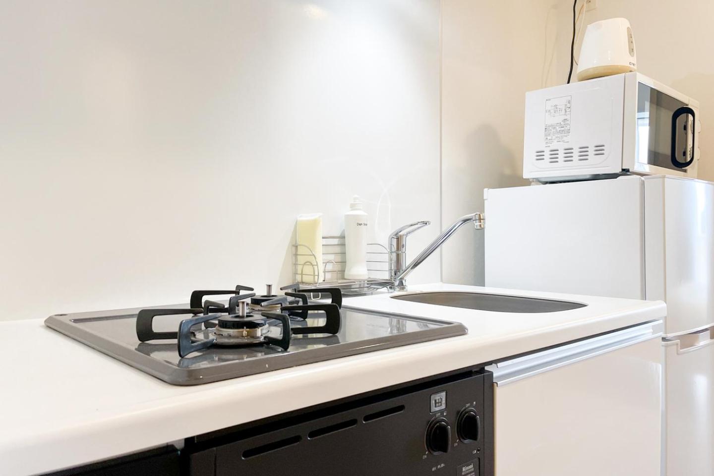 Brilliant Mk- III Apartment Tokyo Ruang foto