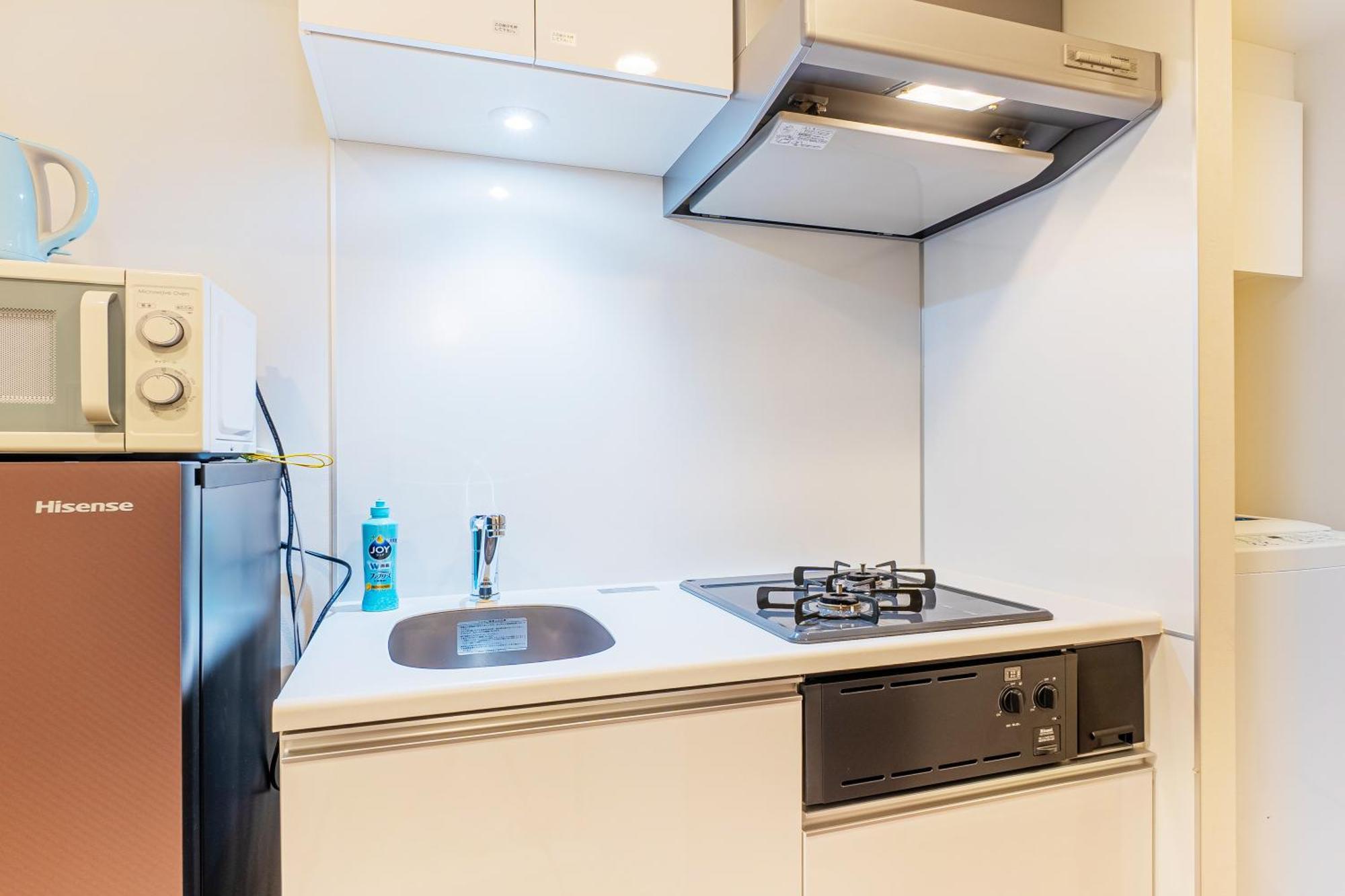 Brilliant Mk- III Apartment Tokyo Ruang foto