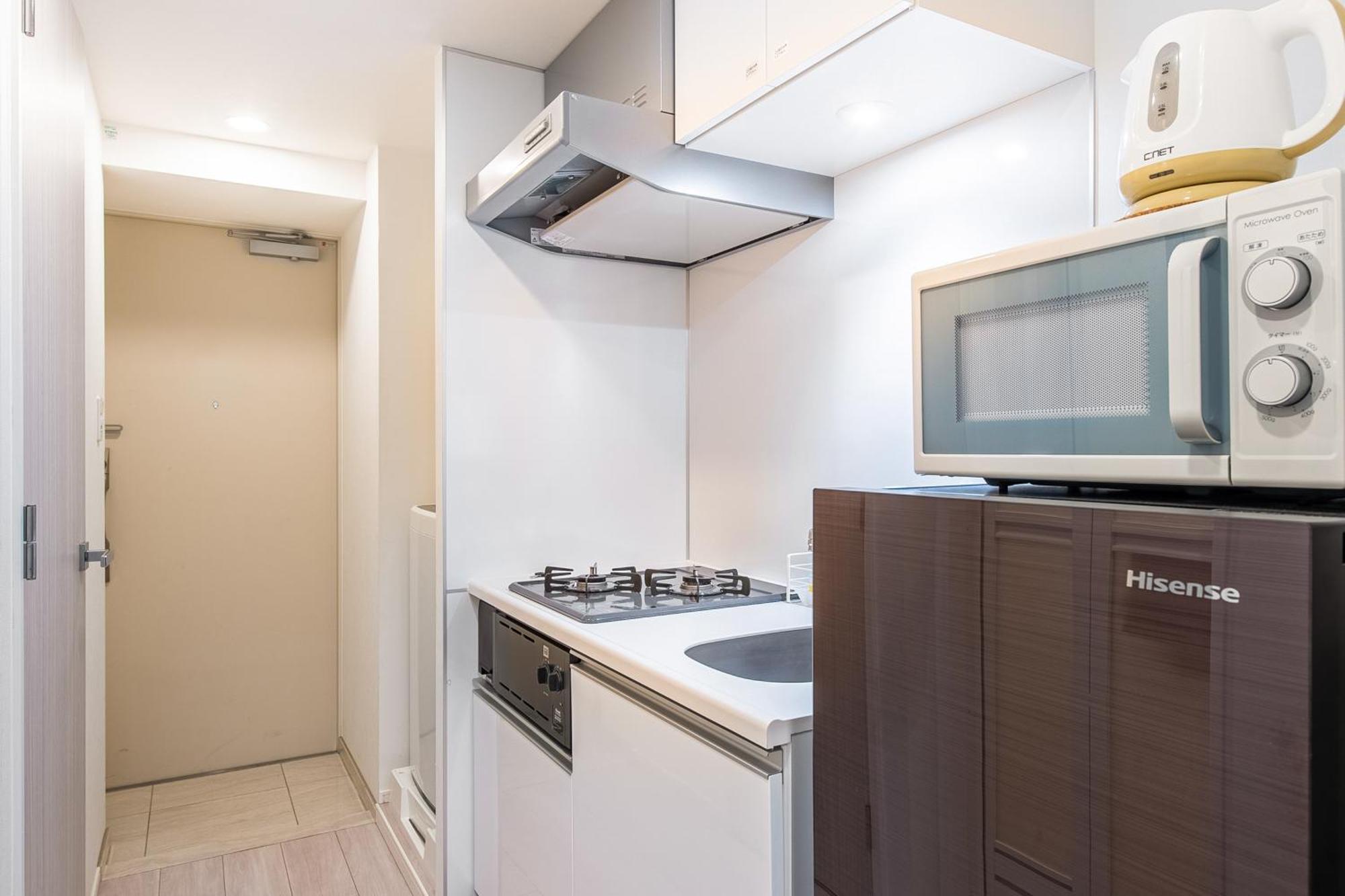 Brilliant Mk- III Apartment Tokyo Ruang foto