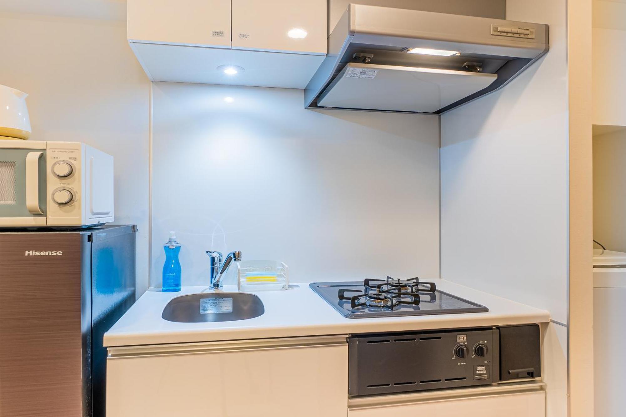 Brilliant Mk- III Apartment Tokyo Ruang foto