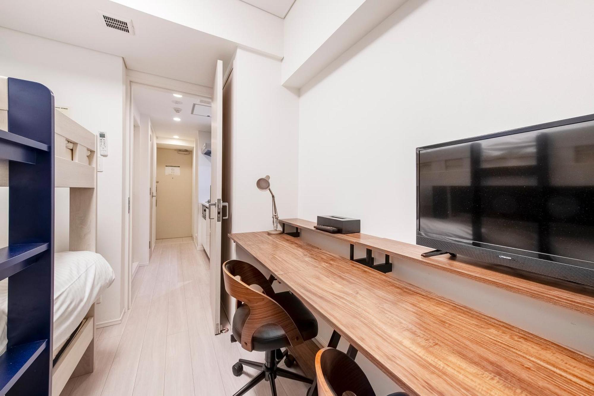 Brilliant Mk- III Apartment Tokyo Ruang foto