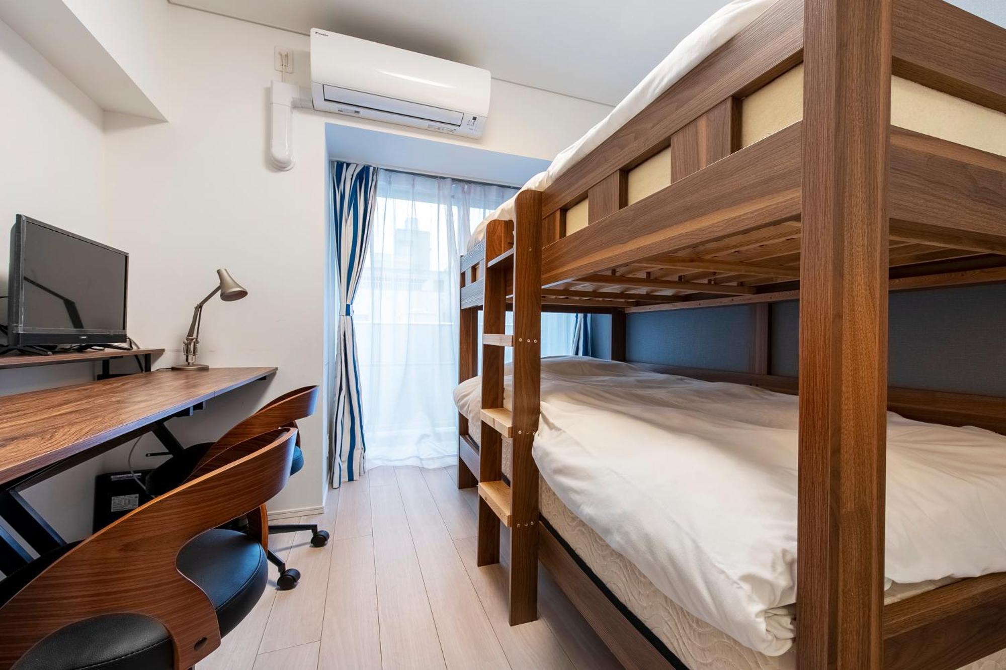 Brilliant Mk- III Apartment Tokyo Ruang foto